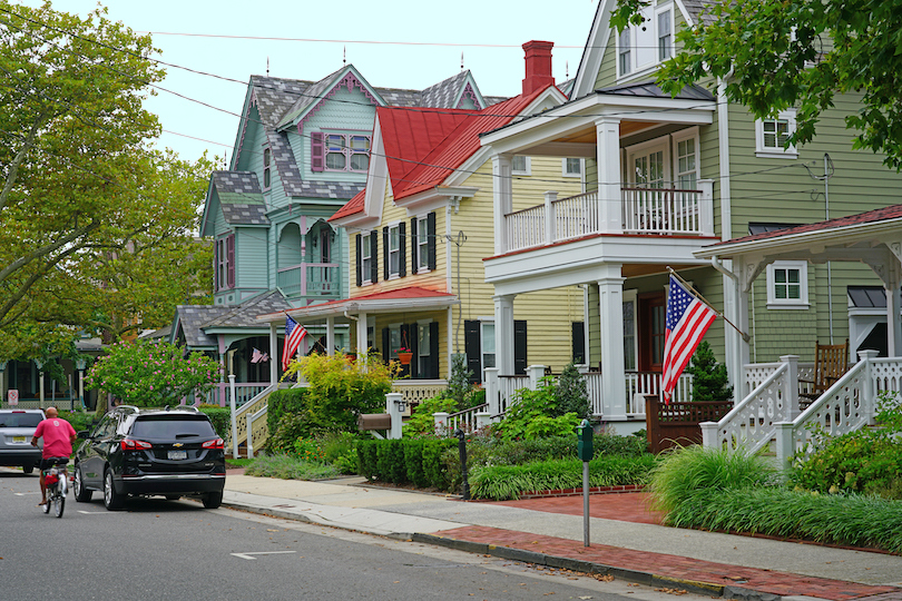 Las mejores cosas que hacer en Cape May, NJ