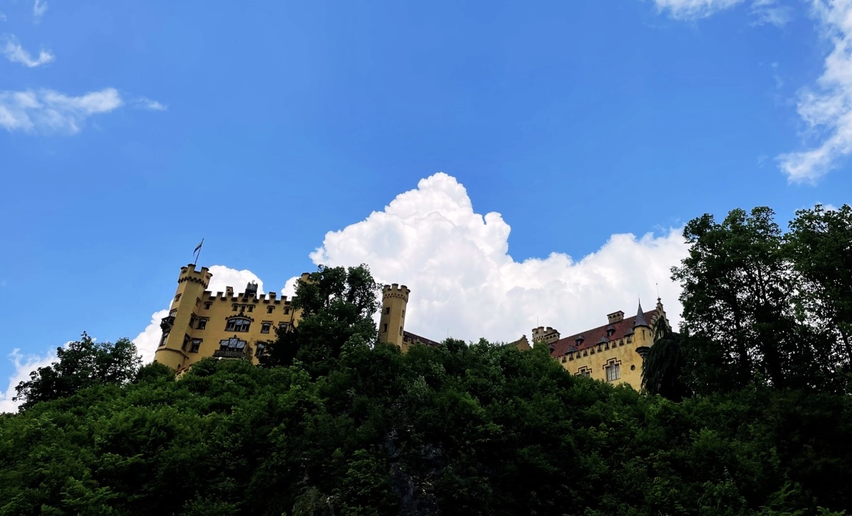 Castillo de Hohenschwangau