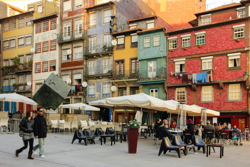 Ribeira de Oporto