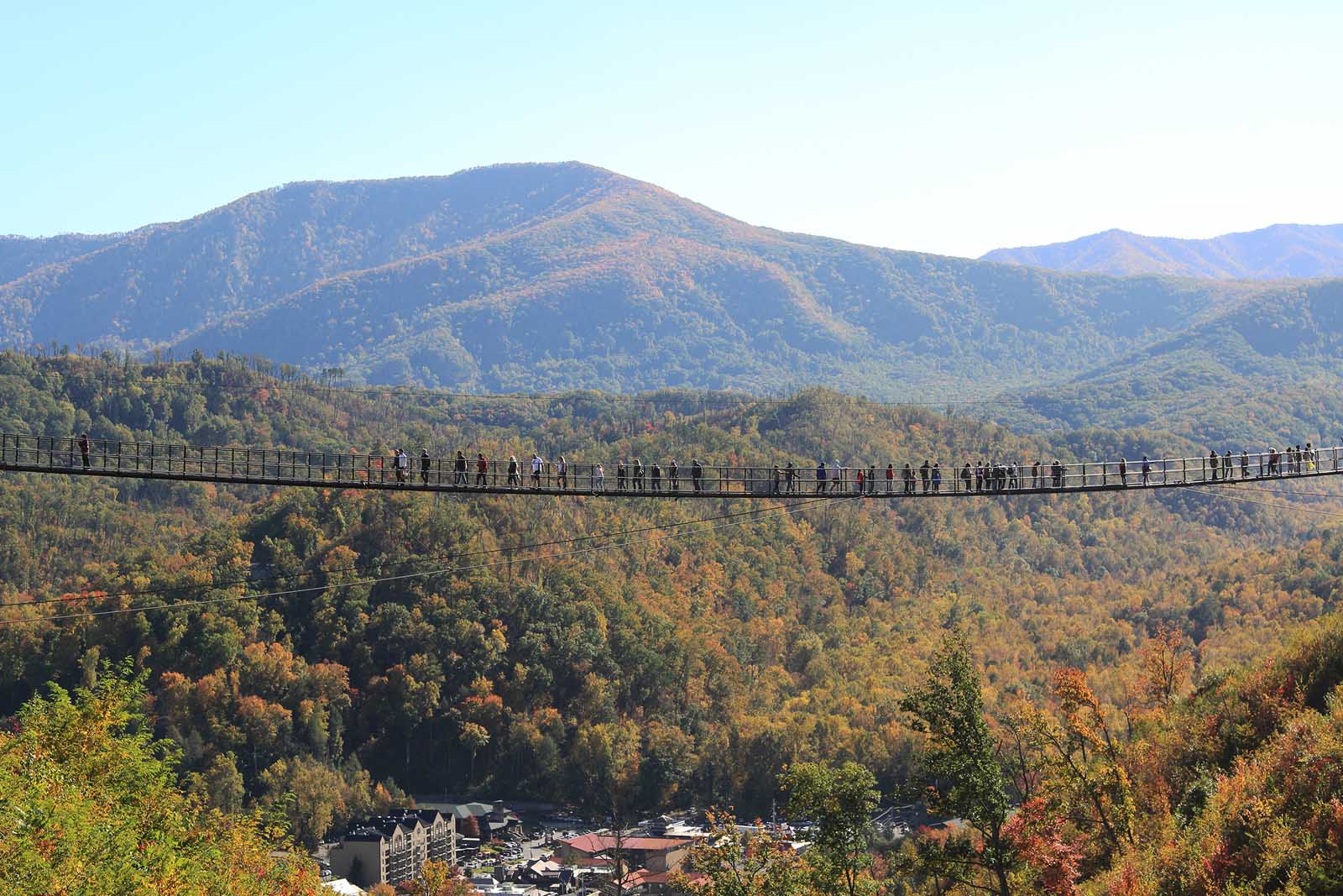 Great Smoky Mountains, Gatlinburg, Tennessee