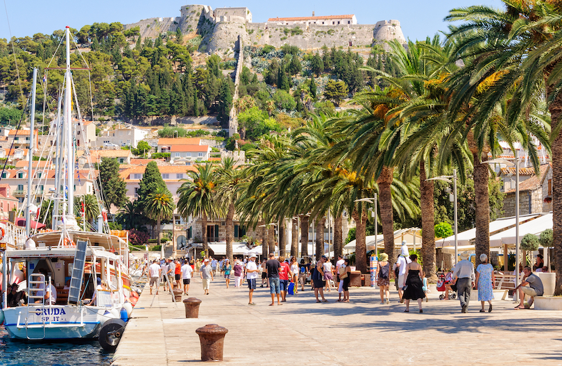 Ciudad de Hvar