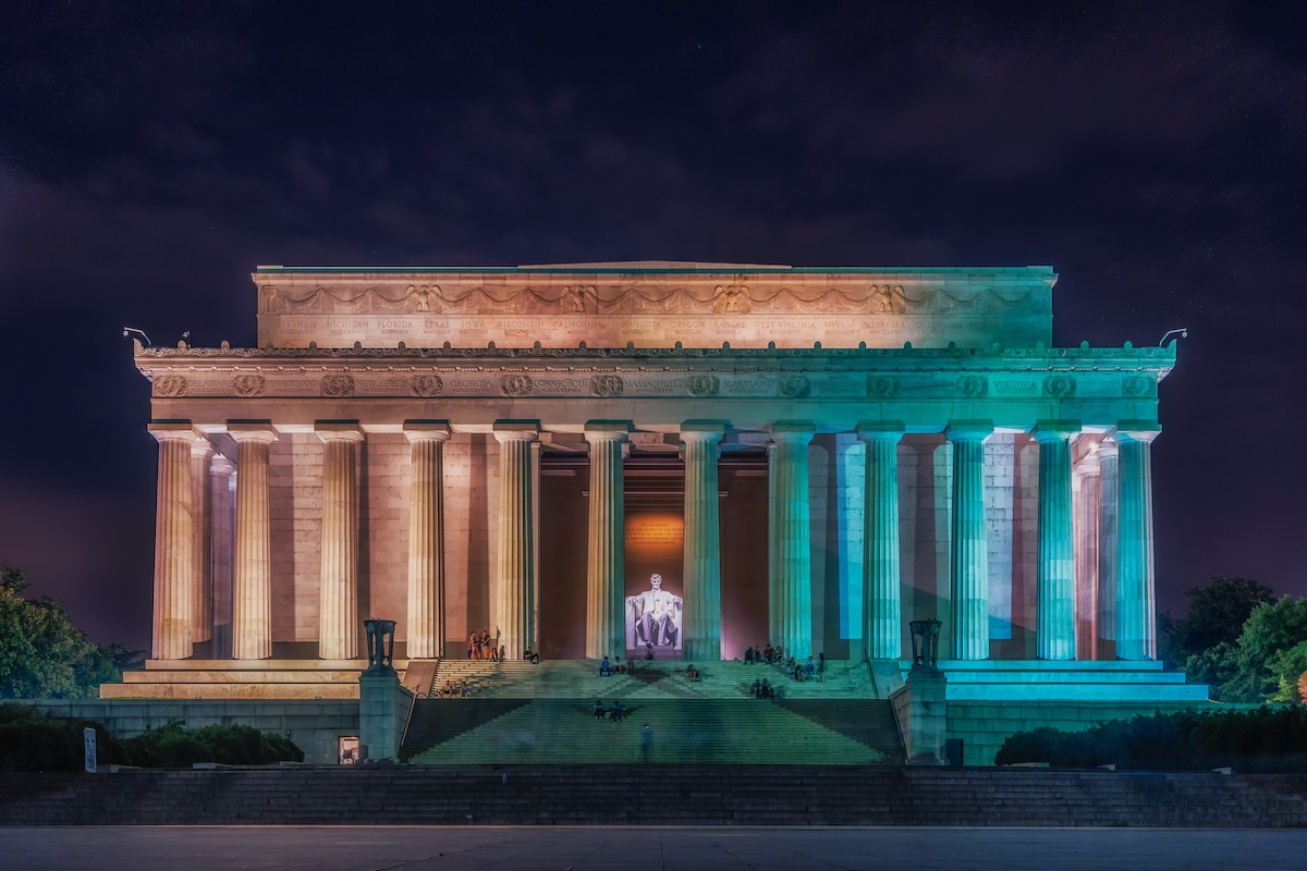 Lincoln Memorial