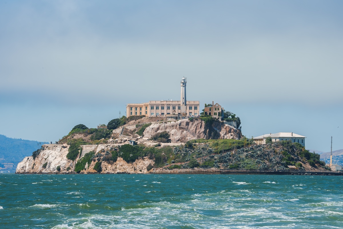 Isla de Alcatraz