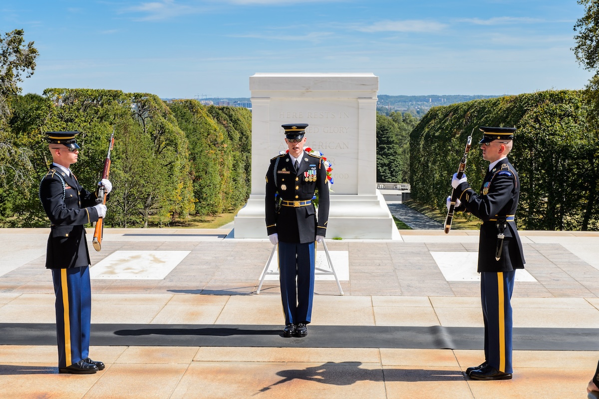 Cementerio Nacional de Arlington