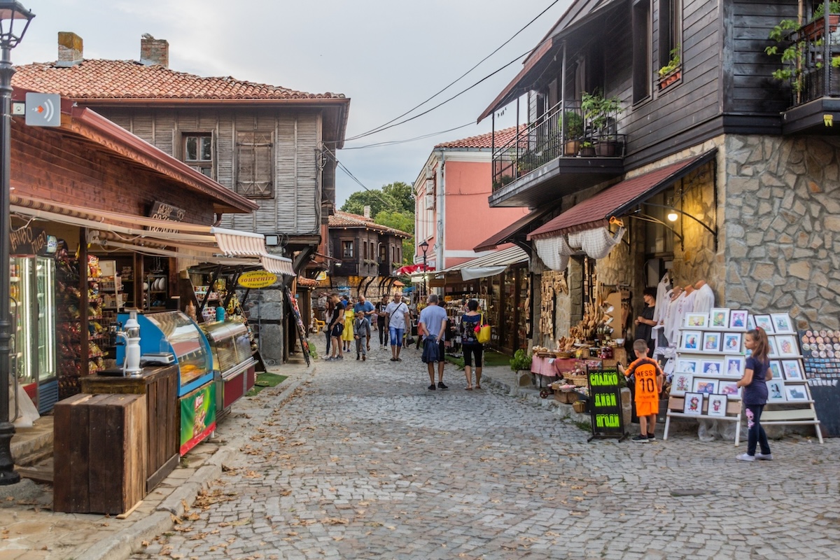 Sozopol, Bulgaria