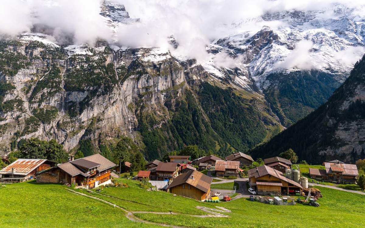 Gimmelwald