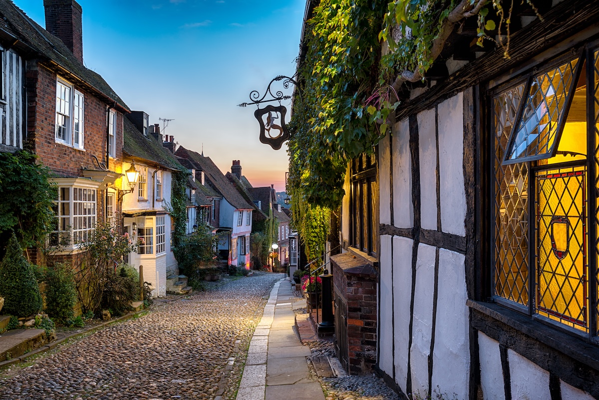 Rye, Inglaterra