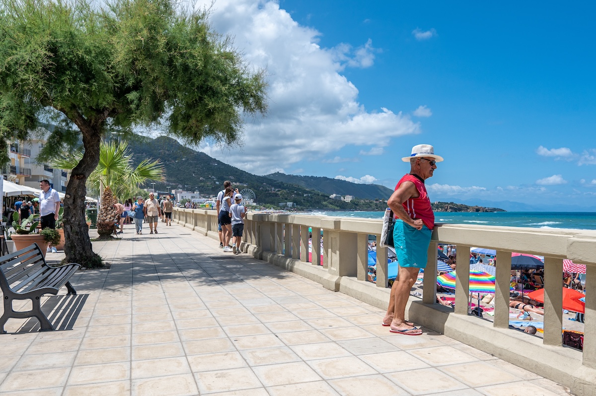 Cefalú, Italia