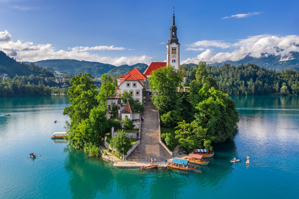 Bled, Eslovenia