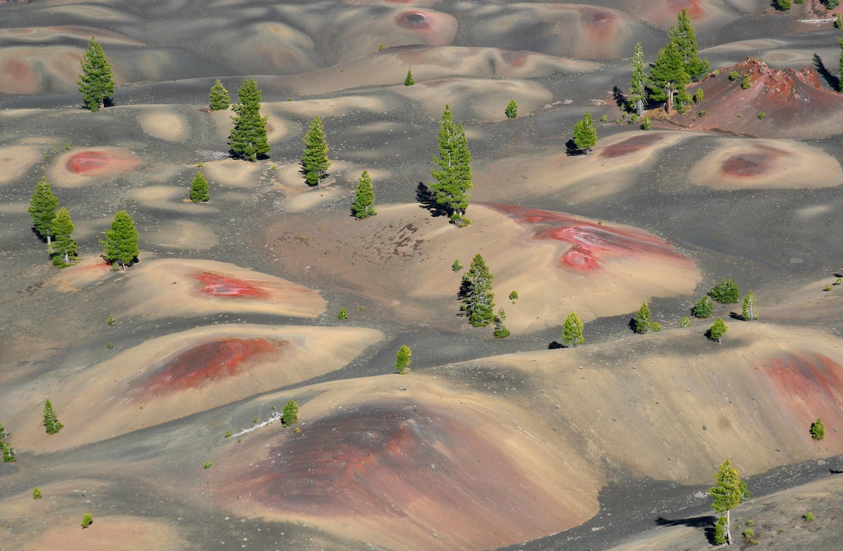 Parque Nacional Volcánico Lassen