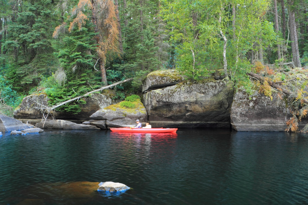 Parque Nacional Voyageurs