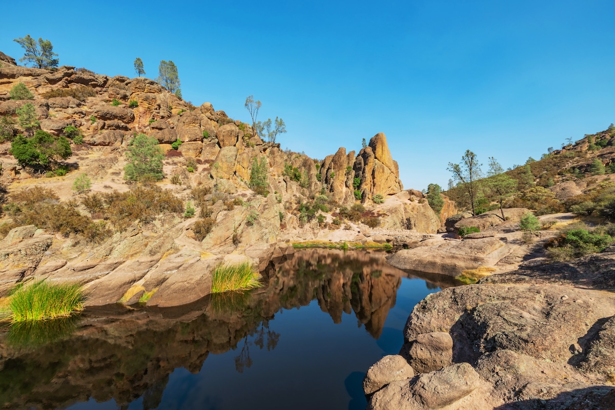 Parque Nacional Pinnacles