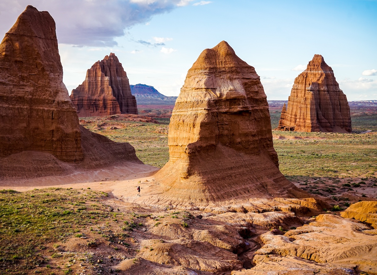 Parque Nacional Capitol Reef