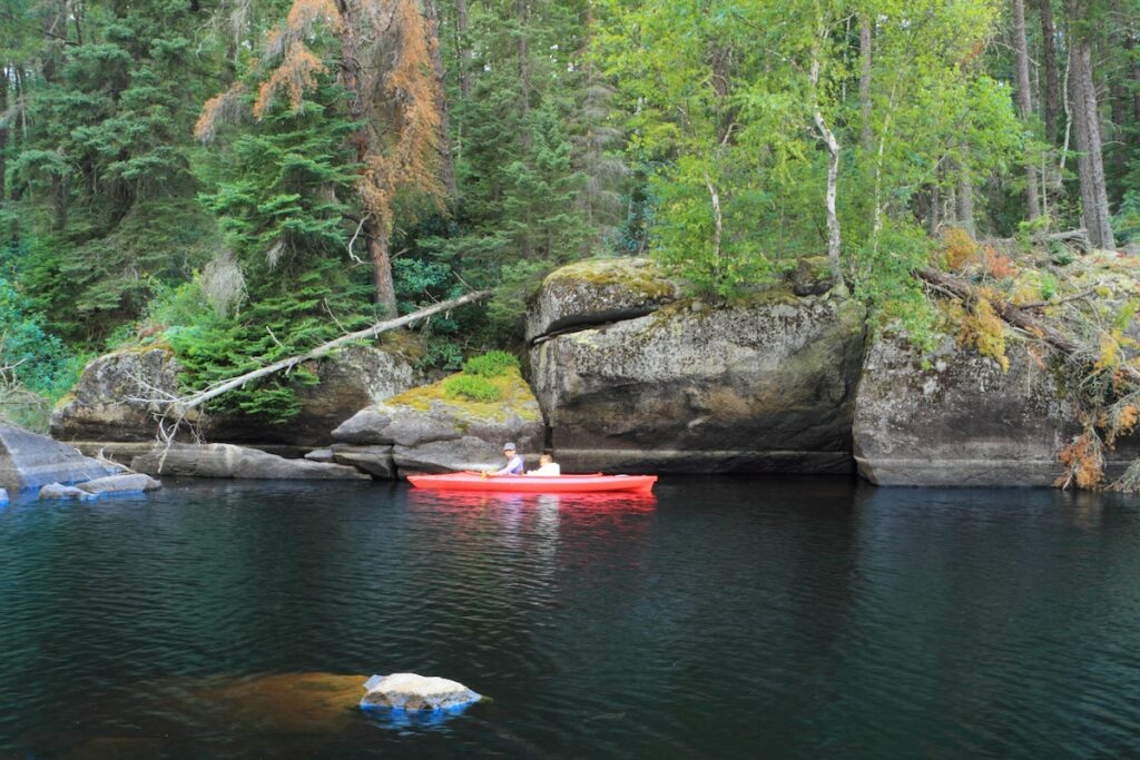 Voyageurs National Park