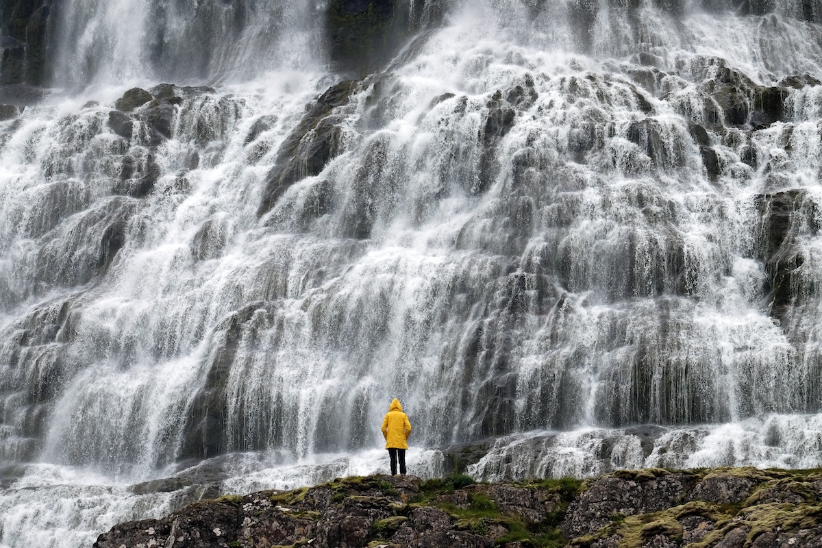 Westfjords, Islandia