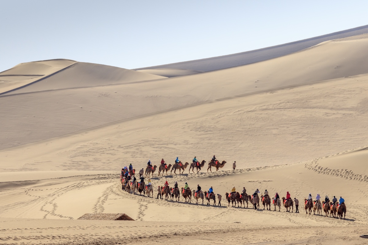 Desierto de Gobi