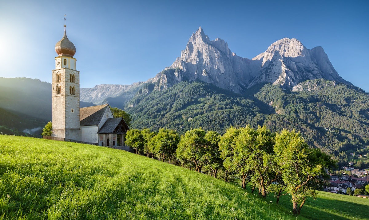 Dolomitas