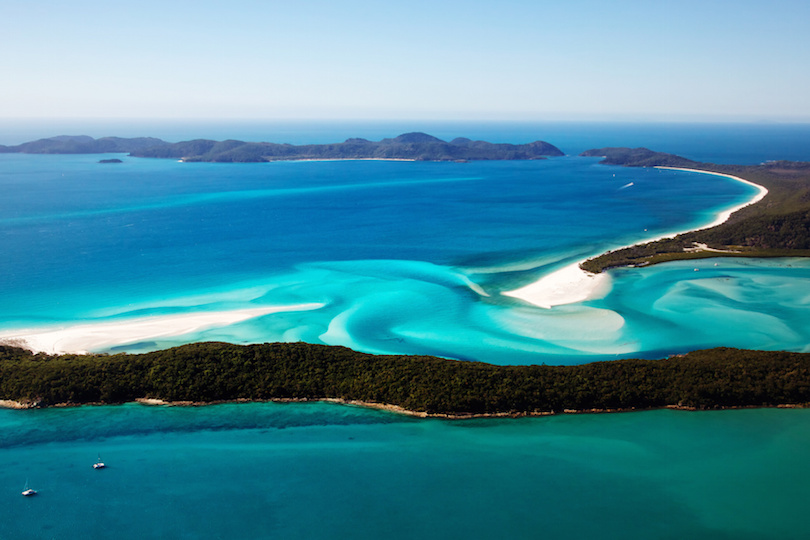 Islas Whitsunday