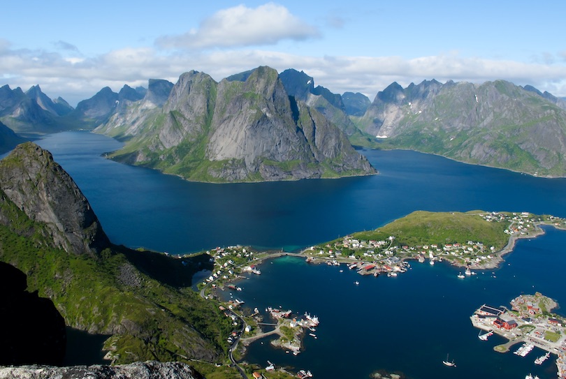 Islas Lofoten