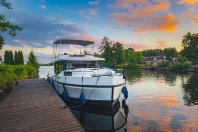 Trent Severn Waterway: todo lo que necesita saber con Le Boat