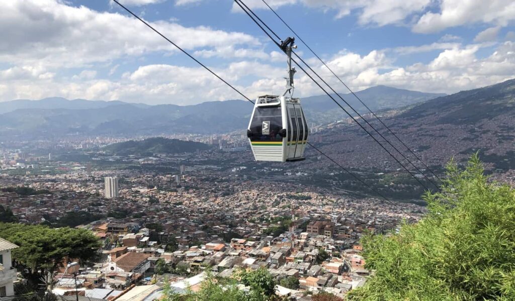 Los 5 mejores hoteles en Medellín