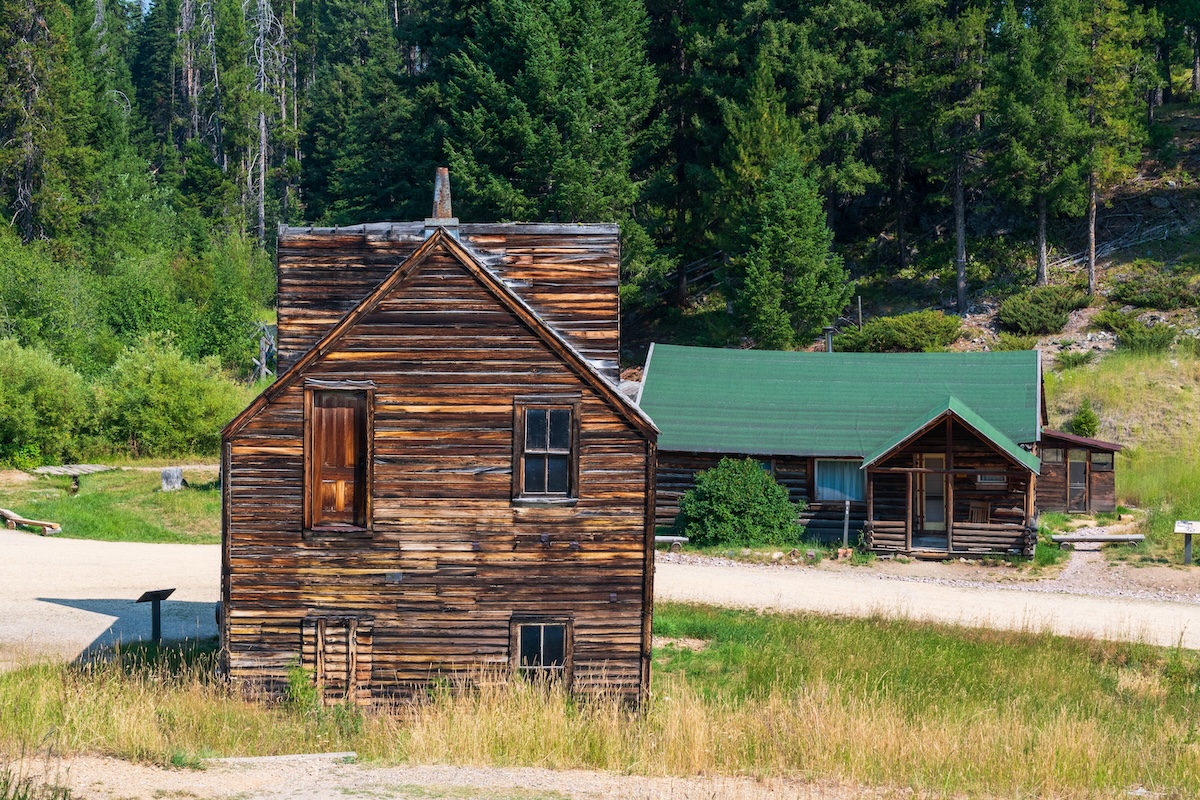 Garnet, Montana