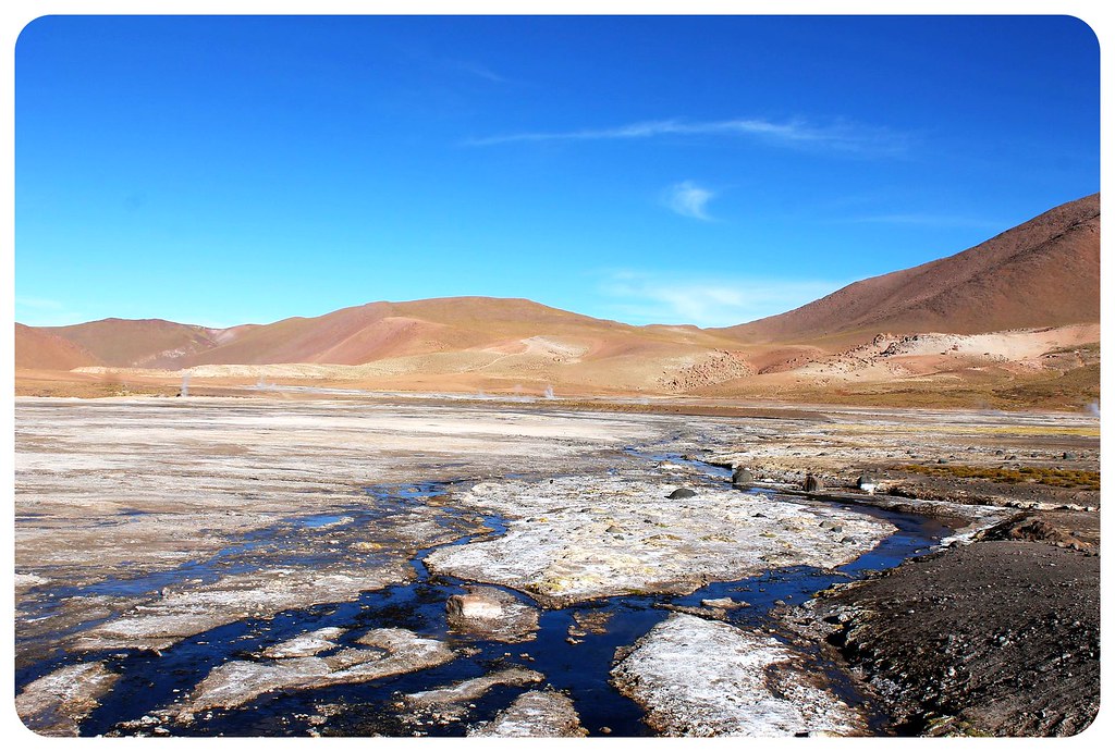 el tatio geyser chile