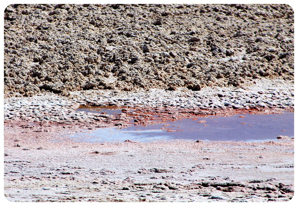 salar de atacama chile