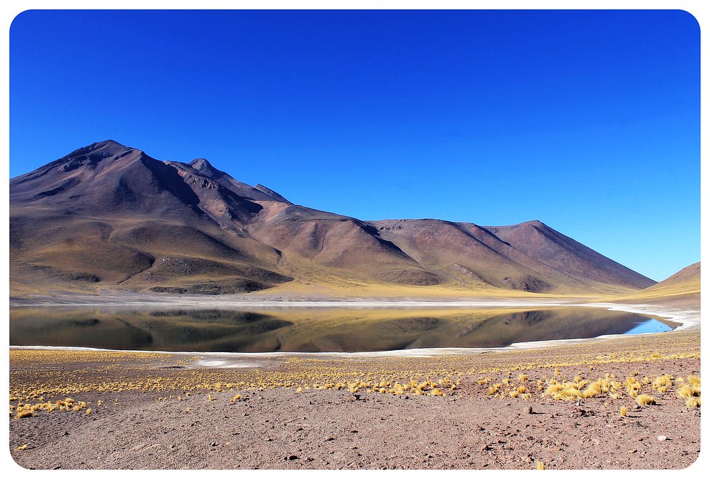 laguna Miñiques 