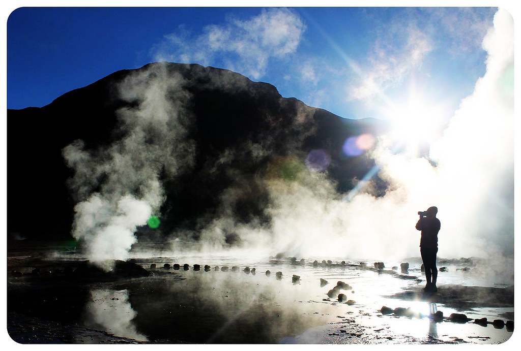 el tatio geyser chile