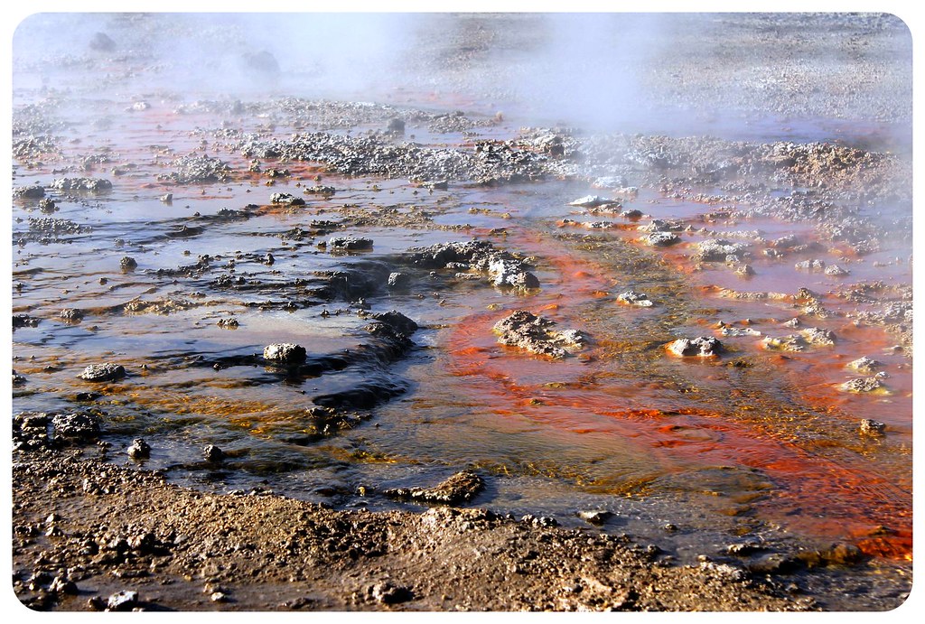 el tatio geyser field chile