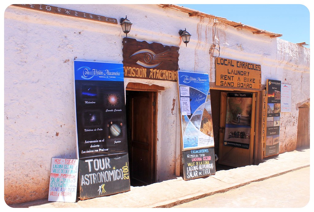 agencia de viajes san pedro de atacama