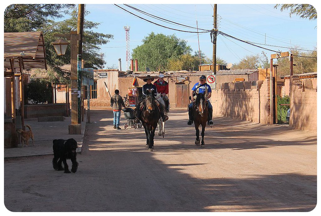 jinetes de san pedro de atacama