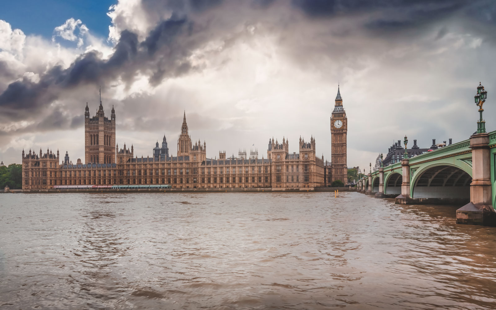 Dónde alojarse en Londres Westminster