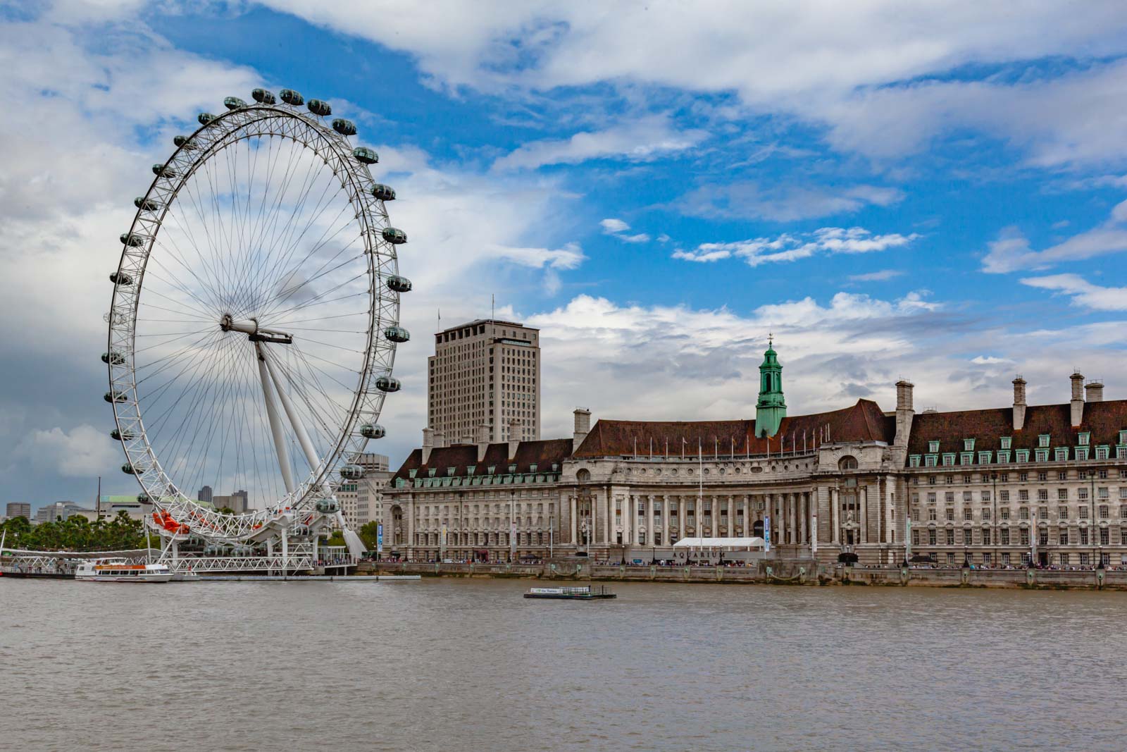 Los mejores barrios de London Southbank