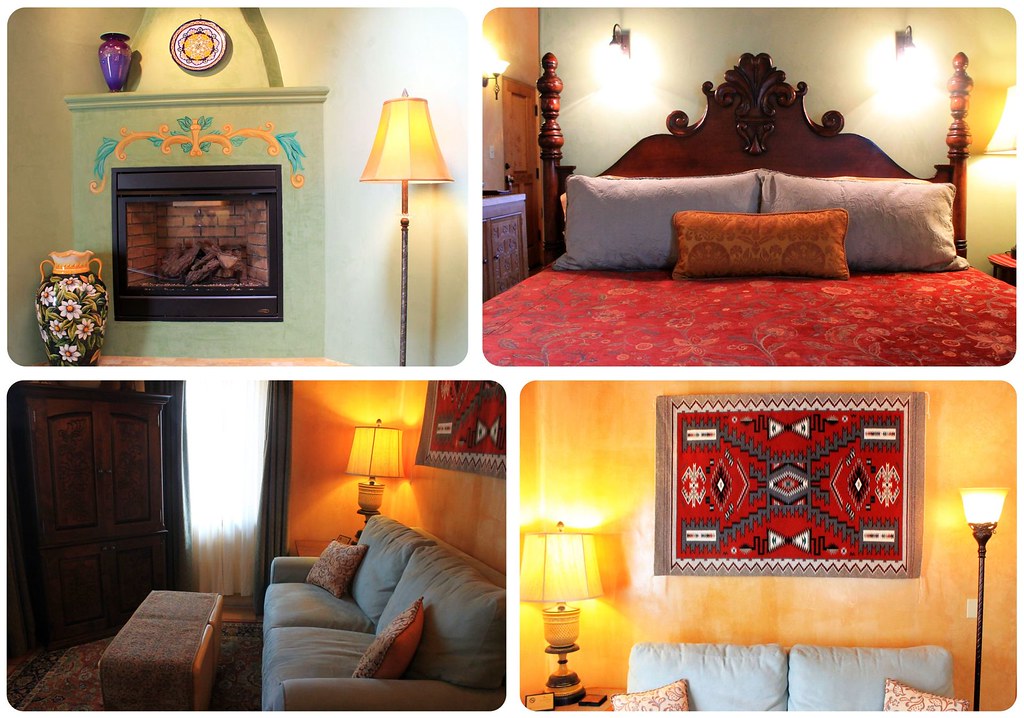 El Farolito B&B Santa Fe Suite