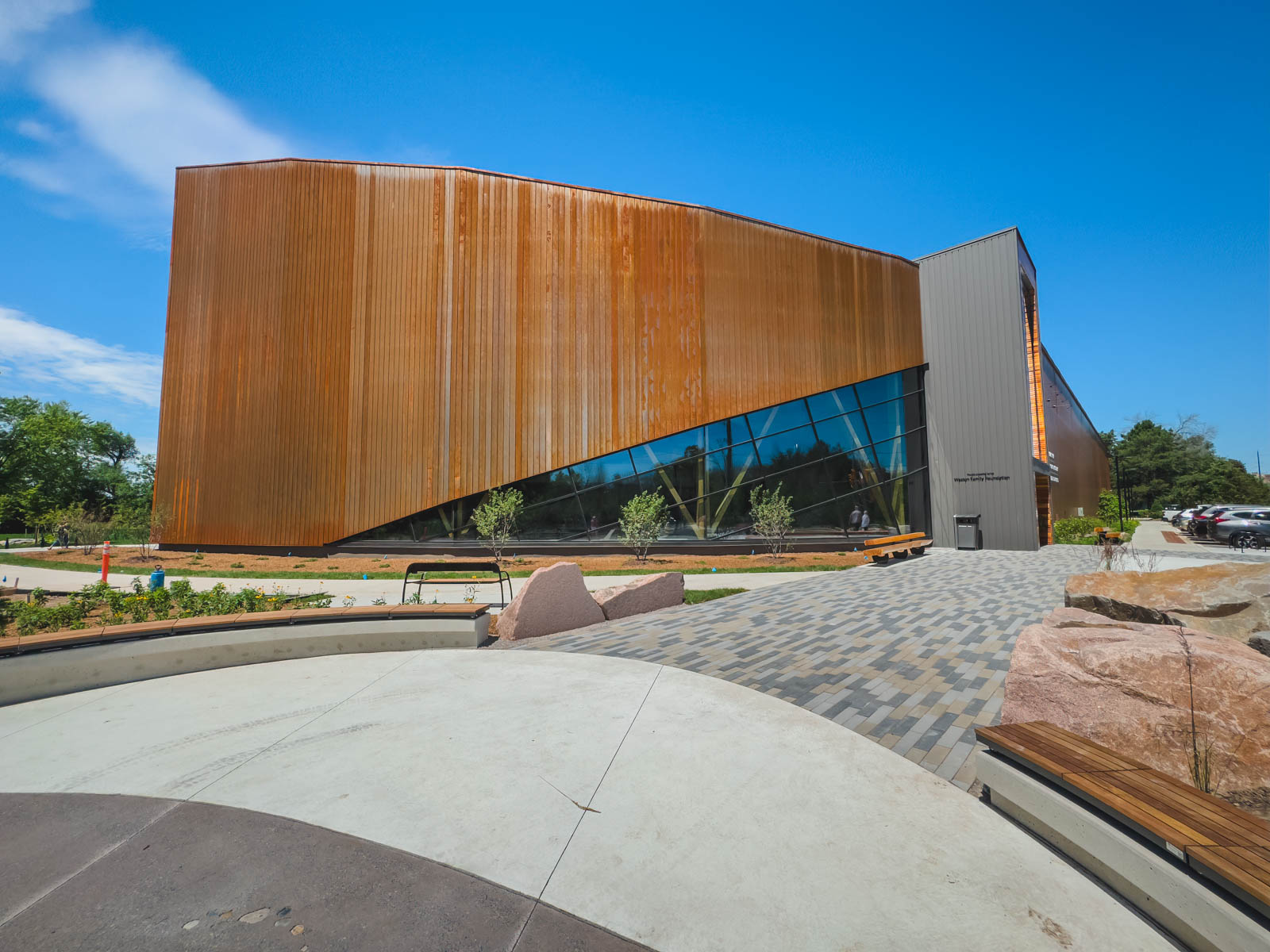 Canoe Museum Canadá