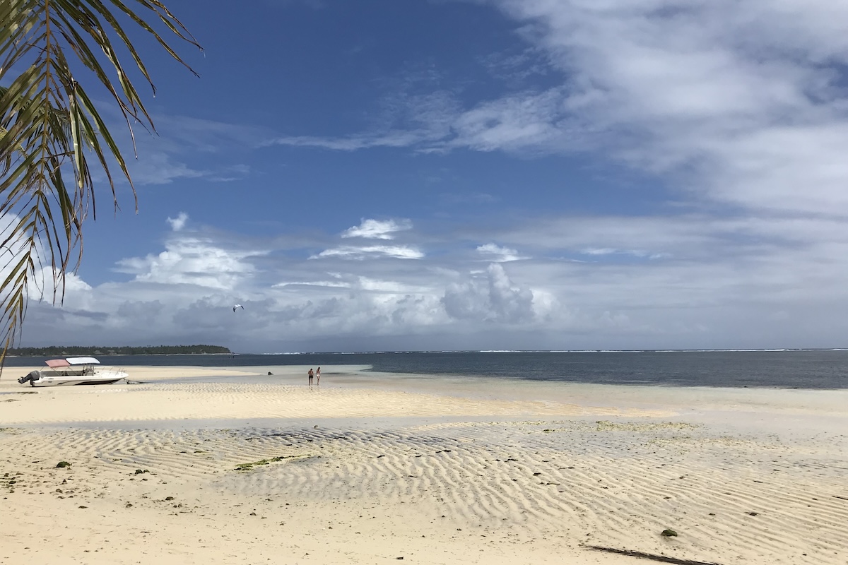 Playa de Siargao