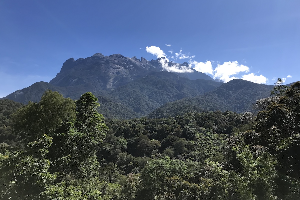 Monte Kinabalu