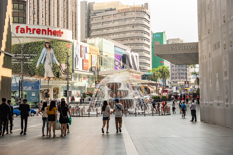 Bukit Bintang