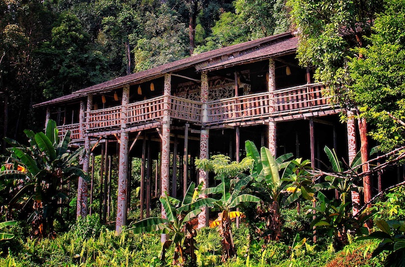 Villa Cultural Sarawak