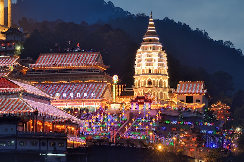 Templo Kek Lok Si