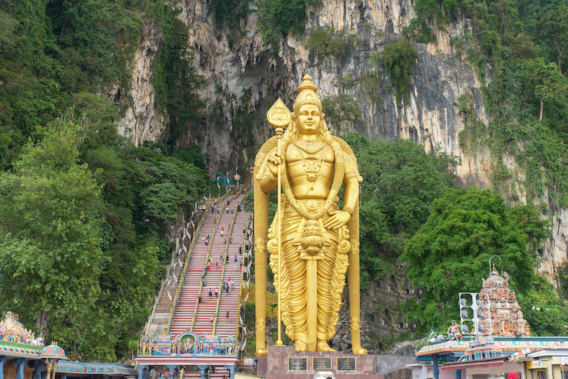 Batu Caves