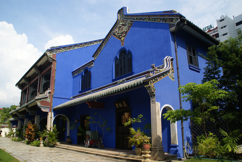 Ciudad interior de George Town