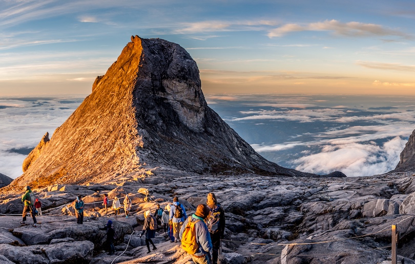 Monte Kinabalu