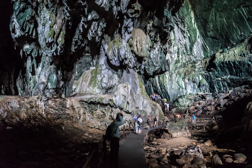 Cuevas de Mulu