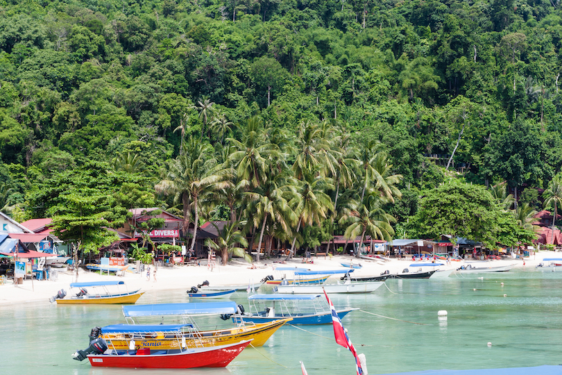 Islas Perhentian