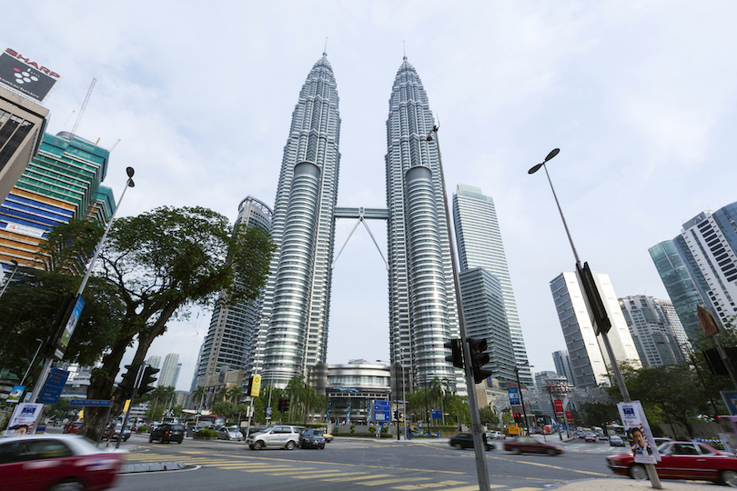 Torres Petronas