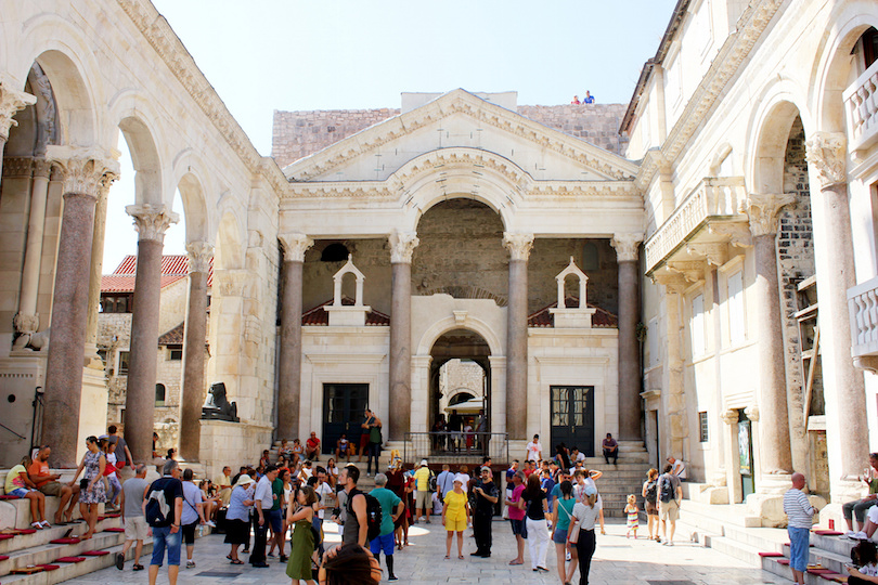 Palacio de Diocleciano