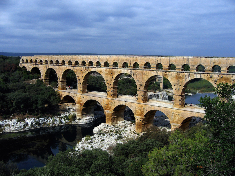 Pont du Gard